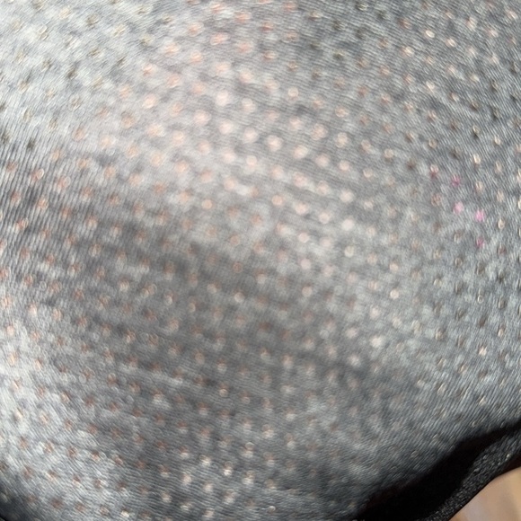 FILA Women’s Dark Gray Racerback Workout Tank Size XL - Picture 3 of 3